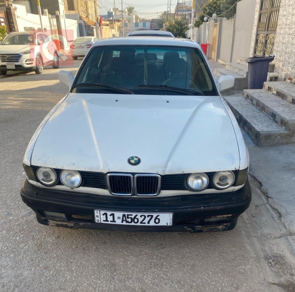 بي ام دبليو الفئة 7